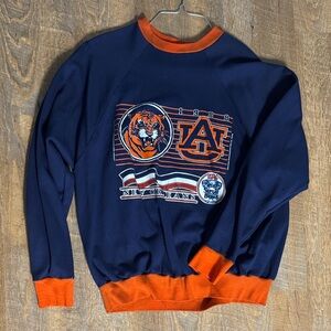 Vintage Auburn University sweatshirt
